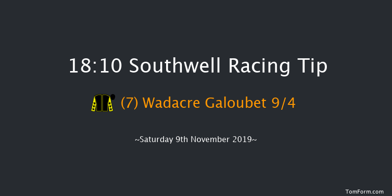 Southwell 18:10 Handicap (Class 5) 16f Thu 7th Nov 2019
