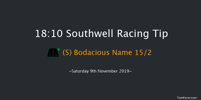 Southwell 18:10 Handicap (Class 5) 16f Thu 7th Nov 2019