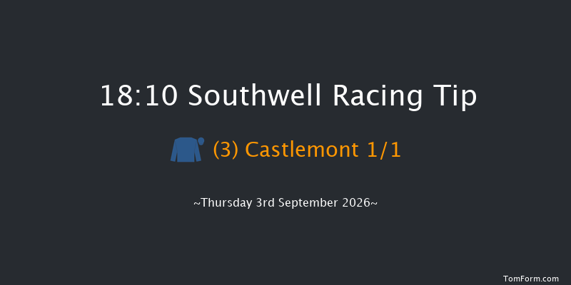 Southwell 18-10 (Class 3) 12f Mon 31st Aug 2026