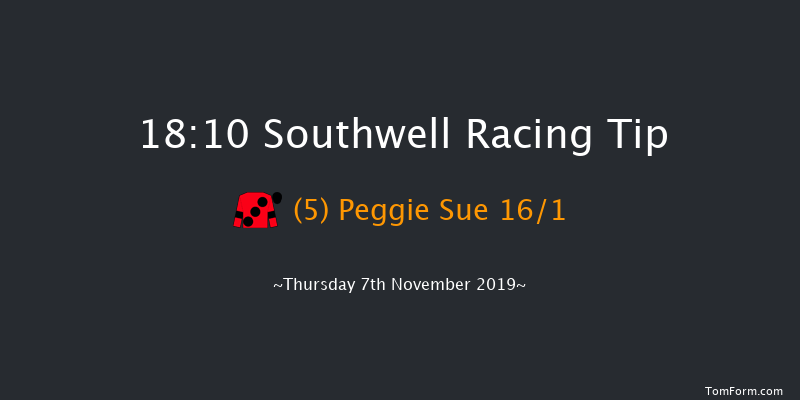 Southwell 18:10 Handicap (Class 4) 5f Tue 5th Nov 2019