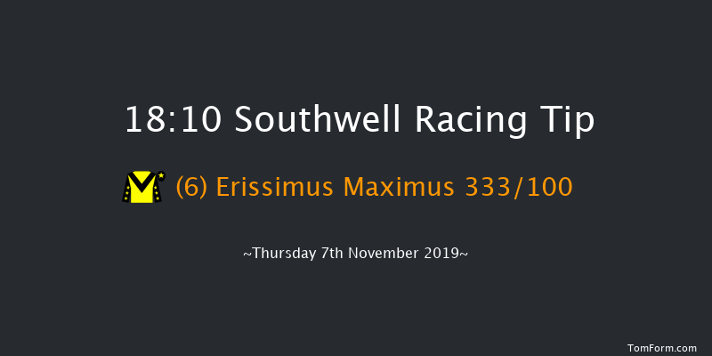 Southwell 18:10 Handicap (Class 4) 5f Tue 5th Nov 2019