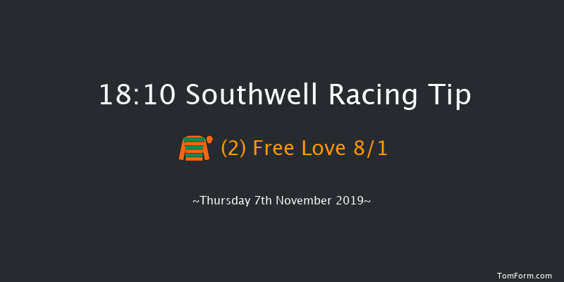 Southwell 18:10 Handicap (Class 4) 5f Tue 5th Nov 2019