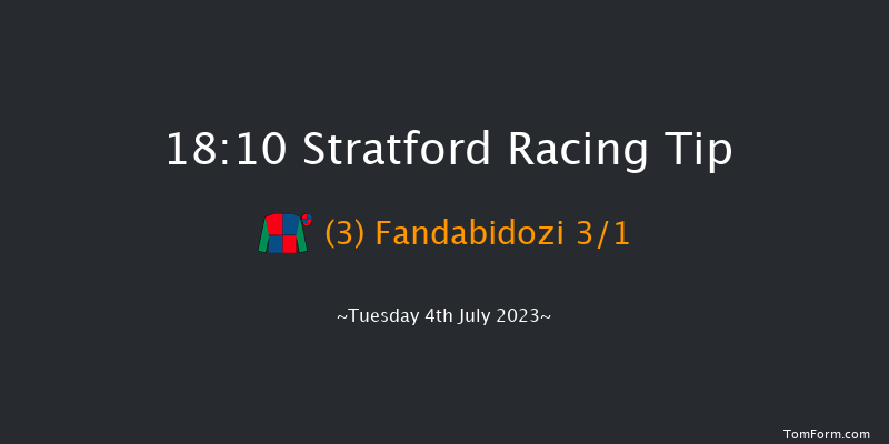 Stratford 18:10 Maiden Hurdle (Class 4) 16f Tue 20th Jun 2023