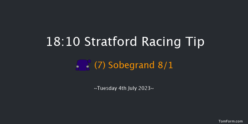Stratford 18:10 Maiden Hurdle (Class 4) 16f Tue 20th Jun 2023
