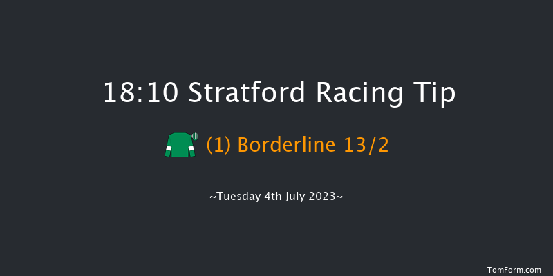Stratford 18:10 Maiden Hurdle (Class 4) 16f Tue 20th Jun 2023