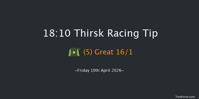Thirsk 18-10 (Class 5) 6f Mon 15th Sep 2025