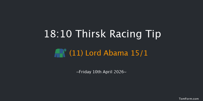 Thirsk 18-10 (Class 5) 6f Mon 15th Sep 2025