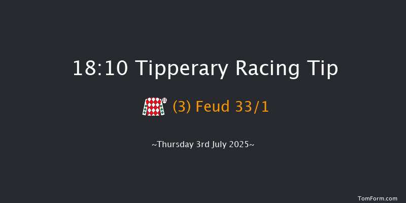 Tipperary 18-10 (Class 1) 16f Wed 2nd Jul 2025