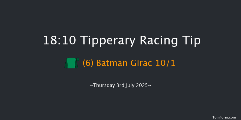 Tipperary 18-10 (Class 1) 16f Wed 2nd Jul 2025