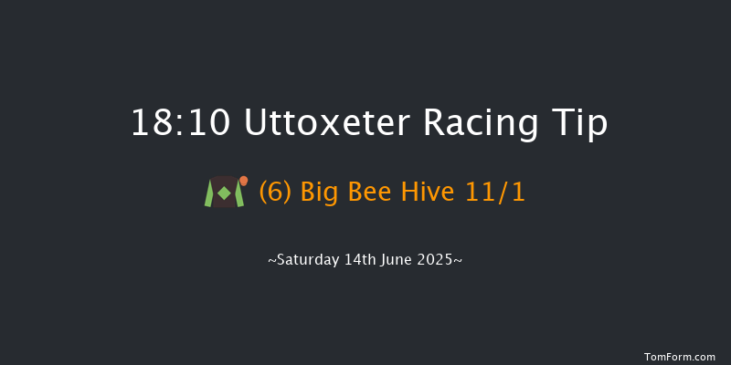 Uttoxeter 18-10 (Class 4) 23f Thu 5th Jun 2025