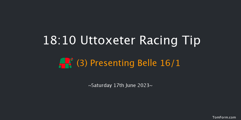 Uttoxeter 18:10 Handicap Chase (Class 5) 24f Thu 8th Jun 2023