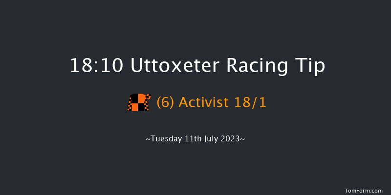 Uttoxeter 18:10 Maiden Hurdle (Class 4) 16f Sun 2nd Jul 2023
