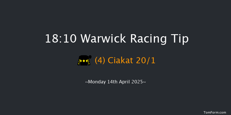 Warwick 18-10 (Class 4) 19f Thu 27th Mar 2025
