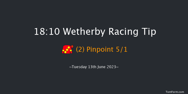 Wetherby 18:10 Maiden (Class 4) 6f Tue 6th Jun 2023
