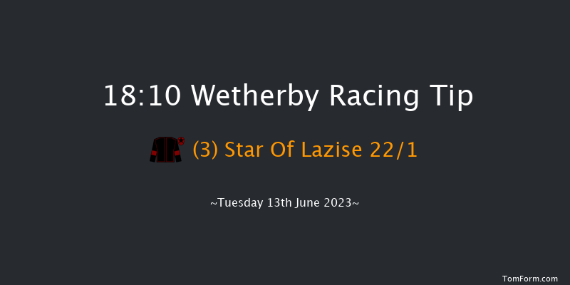 Wetherby 18:10 Maiden (Class 4) 6f Tue 6th Jun 2023