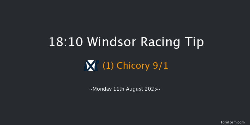 Windsor 18-10 (Class 5) 6f Mon 4th Aug 2025