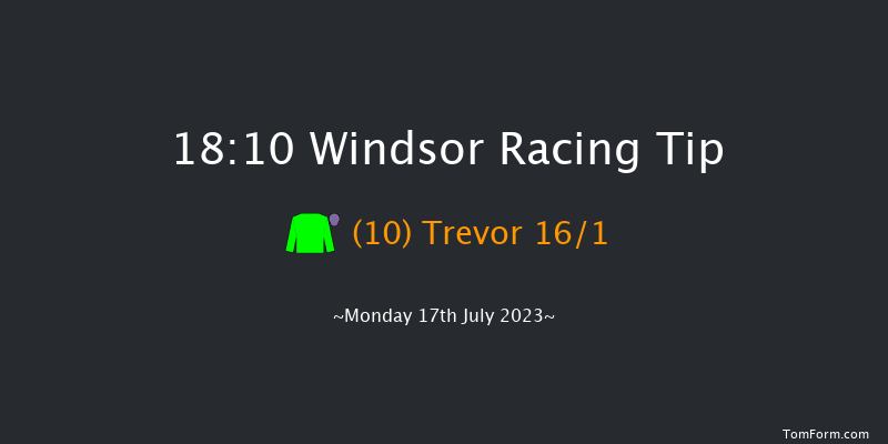Windsor 18:10 Stakes (Class 5) 6f Mon 3rd Jul 2023