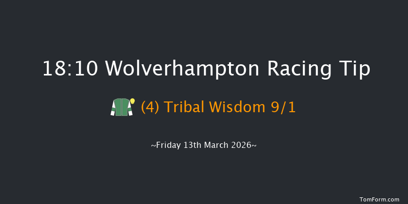 Wolverhampton 18-10 (Class 4) 8f Tue 10th Mar 2026