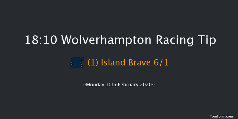 Betway Casino Handicap Wolverhampton 18:10 Handicap (Class 2) 16f Sat 8th Feb 2020