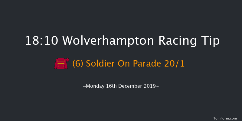 Wolverhampton 18:10 Stakes (Class 4) 10f Sat 14th Dec 2019