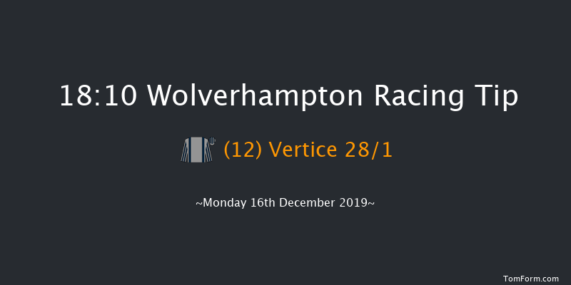 Wolverhampton 18:10 Stakes (Class 4) 10f Sat 14th Dec 2019