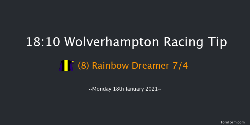 Betway Conditions Stakes (All-Weather Championships Fast-Track Qualifier) Wolverhampton 18:10 Stakes (Class 2) 16f Mon 11th Jan 2021