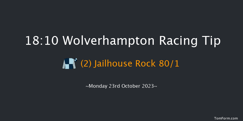 Wolverhampton 18:10 Handicap (Class 6) 5f Sat 21st Oct 2023