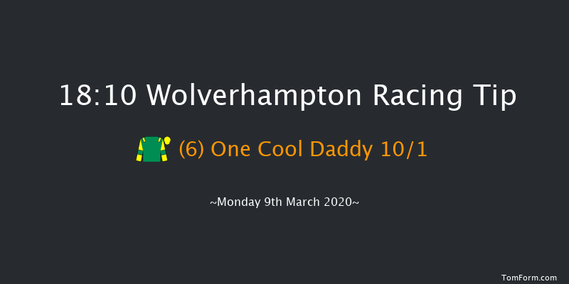 Betway Handicap Wolverhampton 18:10 Handicap (Class 5) 10f Sat 7th Mar 2020