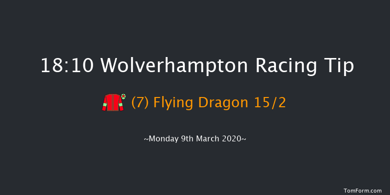 Betway Handicap Wolverhampton 18:10 Handicap (Class 5) 10f Sat 7th Mar 2020