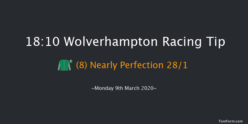 Betway Handicap Wolverhampton 18:10 Handicap (Class 5) 10f Sat 7th Mar 2020