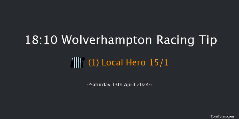 Wolverhampton  18:10 Stakes (Class 5) 9f Wed 10th Apr 2024