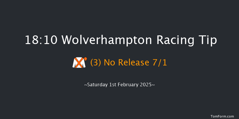 Wolverhampton  18:10 Handicap (Class 6) 9f Tue 28th Jan 2025