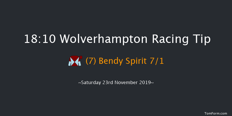 Wolverhampton 18:10 Handicap (Class 5) 7f Mon 18th Nov 2019