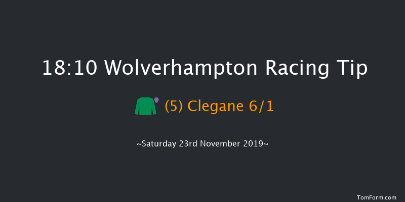 Wolverhampton 18:10 Handicap (Class 5) 7f Mon 18th Nov 2019
