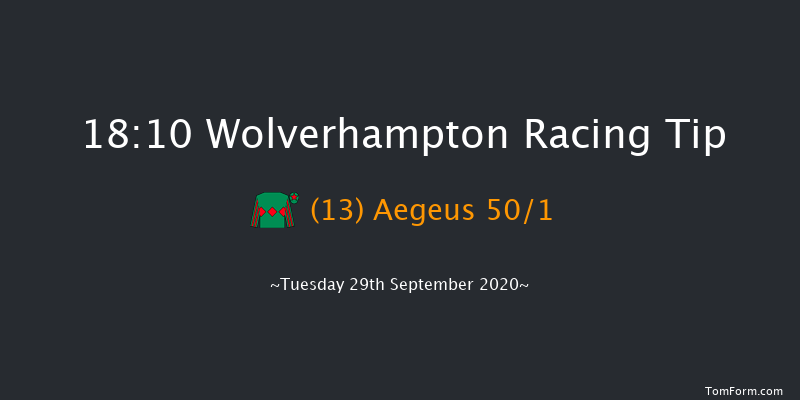 Download The At The Races App Handicap Wolverhampton 18:10 Handicap (Class 5) 9f Mon 21st Sep 2020