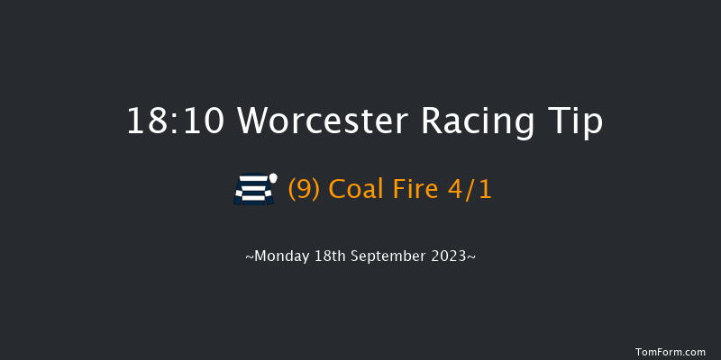 Worcester 18:10 Handicap Hurdle (Class 4) 23f Tue 12th Sep 2023