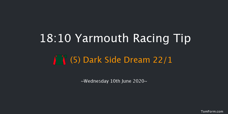 Royal Ascot On Sky Sports Racing Handicap Yarmouth 18:10 Handicap (Class 6) 6f Wed 3rd Jun 2020
