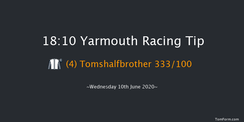 Royal Ascot On Sky Sports Racing Handicap Yarmouth 18:10 Handicap (Class 6) 6f Wed 3rd Jun 2020