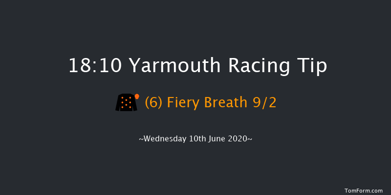 Royal Ascot On Sky Sports Racing Handicap Yarmouth 18:10 Handicap (Class 6) 6f Wed 3rd Jun 2020