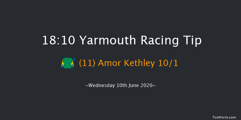 Royal Ascot On Sky Sports Racing Handicap Yarmouth 18:10 Handicap (Class 6) 6f Wed 3rd Jun 2020