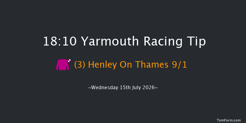 Yarmouth 18-10 (Class 4) 5f Wed 8th Jul 2026