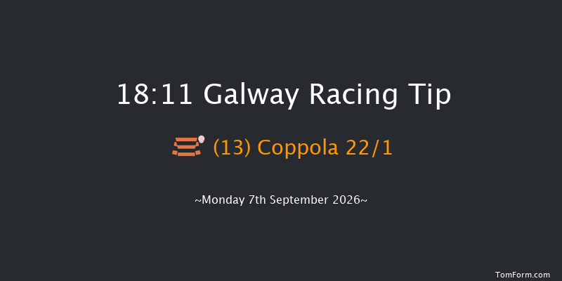 Galway 18-11 22f Sun 2nd Aug 2026