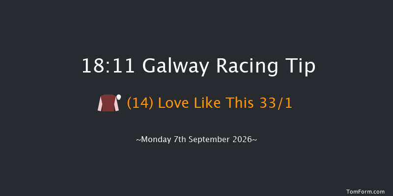 Galway 18-11 22f Sun 2nd Aug 2026