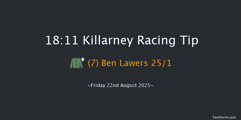 Killarney 18-11 (Class 1) 8f Thu 21st Aug 2025