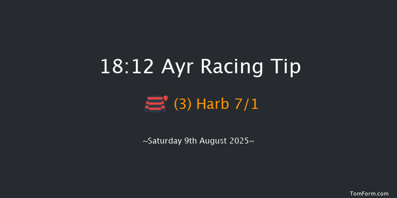 Ayr 18-12 (Class 6) 5f Mon 28th Jul 2025