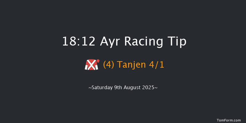 Ayr 18-12 (Class 6) 5f Mon 28th Jul 2025