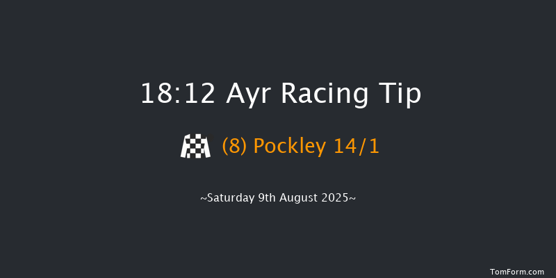 Ayr 18-12 (Class 6) 5f Mon 28th Jul 2025