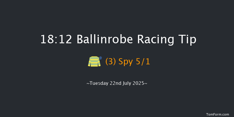 Ballinrobe 18-12 17f Mon 21st Jul 2025