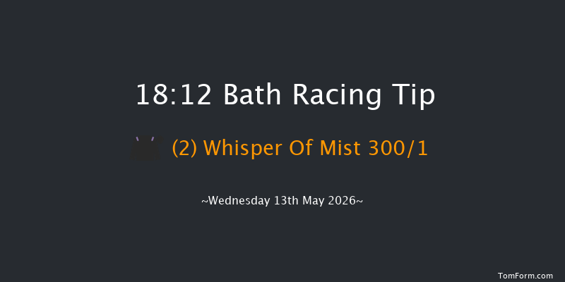 Bath 18-12 (Class 4) 8f Tue 12th May 2026