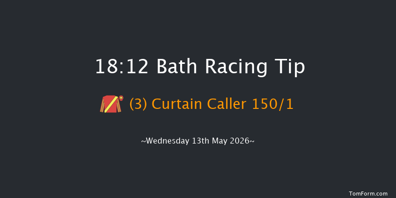Bath 18-12 (Class 4) 8f Tue 12th May 2026
